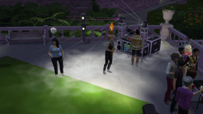 cayden dancing with courtney