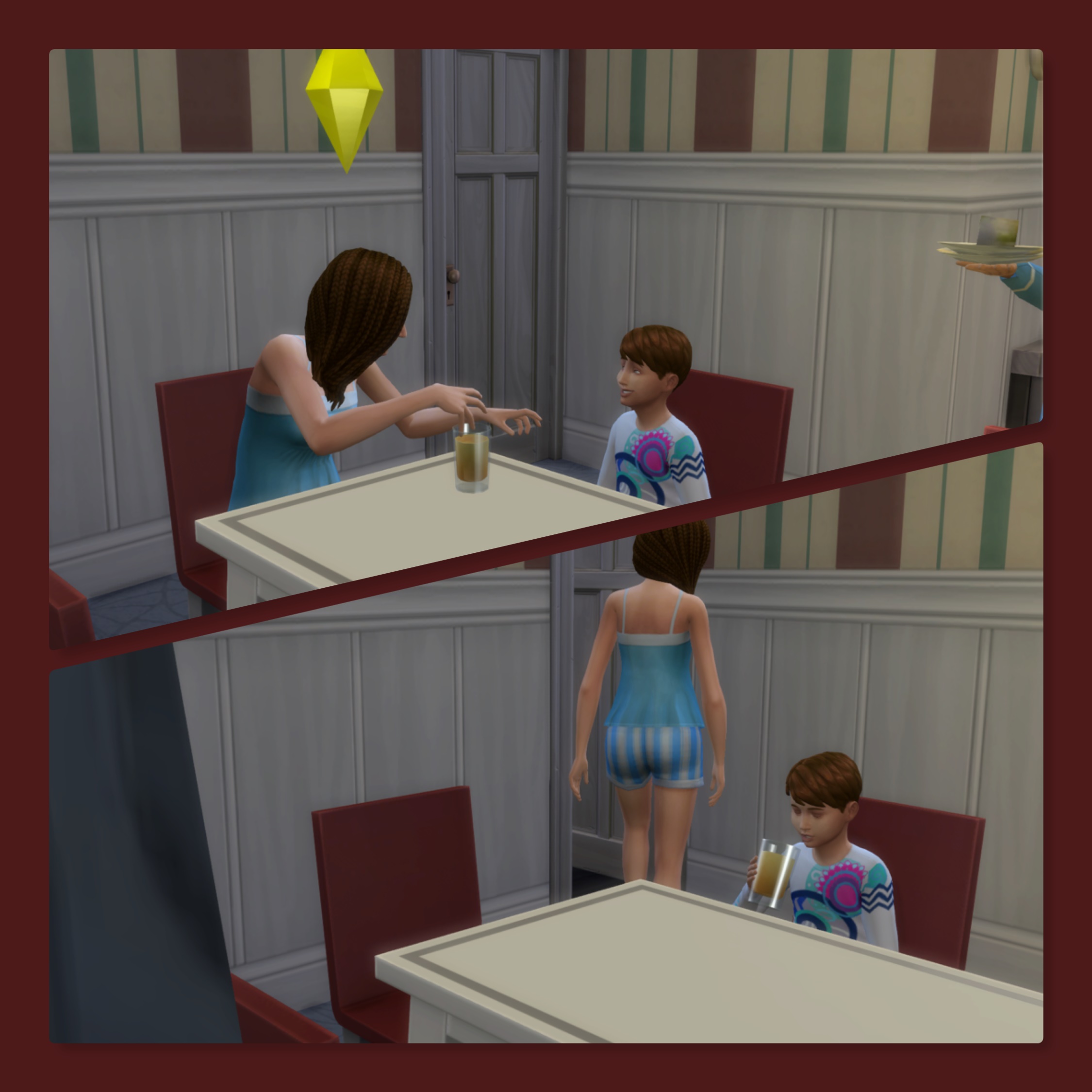 breakfast discussion