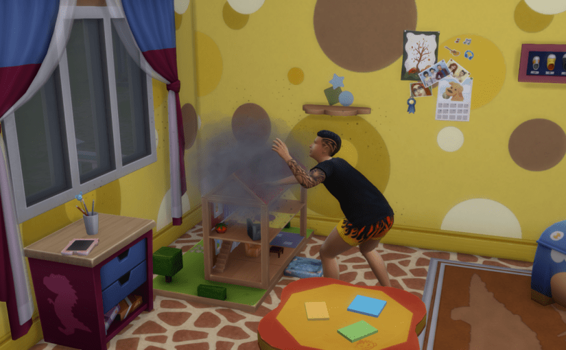 G3 Dixon – Part&nbsp;Six