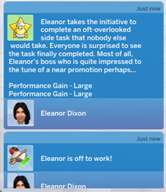 eleanor side project