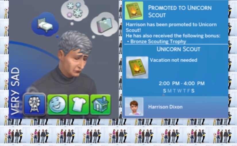 G3 Dixon – Part&nbsp;Fourteen