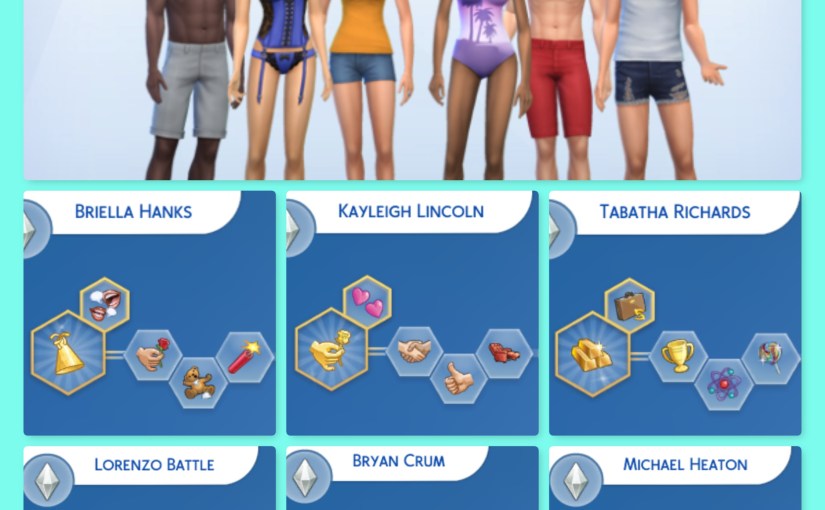 Love Island Jul’20 – Meeting&nbsp;Contestants