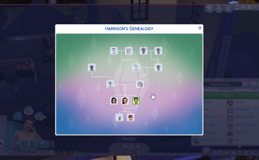 UPDATE – Dixon&nbsp;Legacy