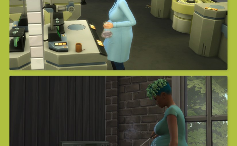 G1 – Mint (Prt 06) #Not So&nbsp;Berry