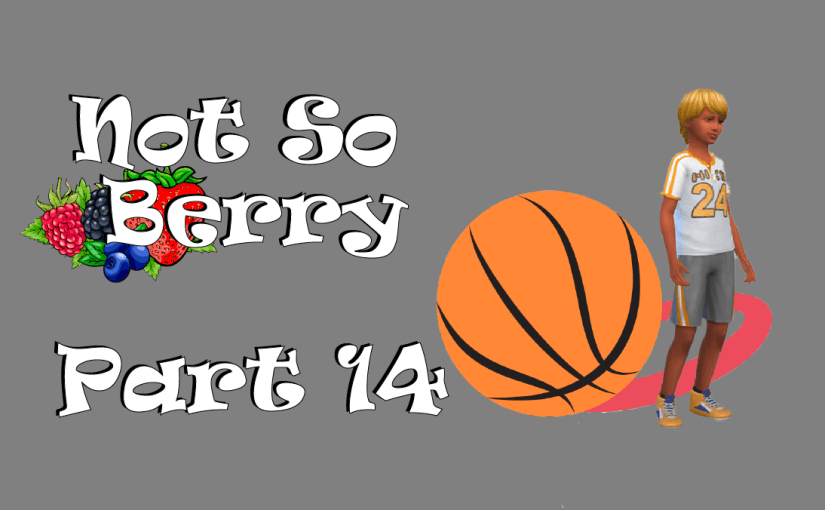 G4 – Grey (Prt 14) #Not So&nbsp;Berry